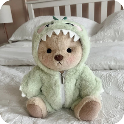 Les Réptile Boo 🦎