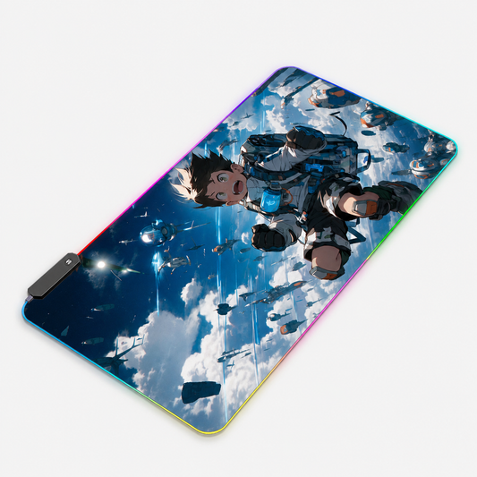 Zeityx - NeonPad Personnalisable
