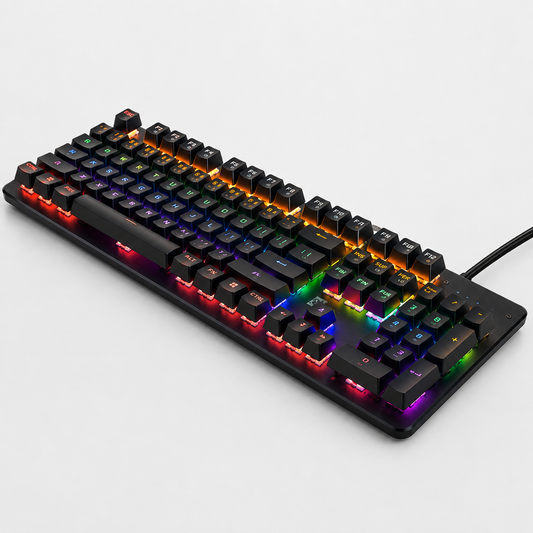 Zeityx - Phantom RGB Mechanical Keyboard
