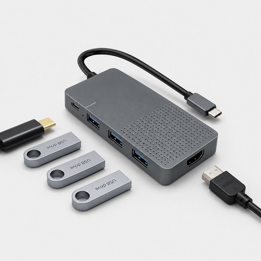 Zeityx - TitanLink USB-C Dock Pro