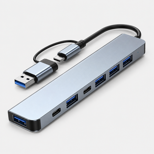 Zeityx - AeroLink USB Hub Slim