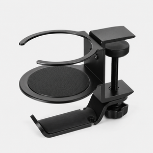 Zeityx - ClampCup Desk Holder Pro