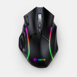 Zeityx - Souris Gaming RGB Pro