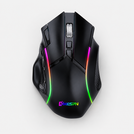 Zeityx - Souris Gaming RGB Pro