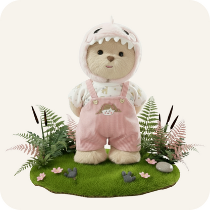 Les Réptile Boo 🦎