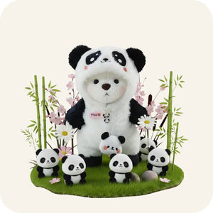 Les Panda Boo 🐼