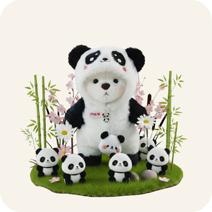 Les Panda Boo 🐼