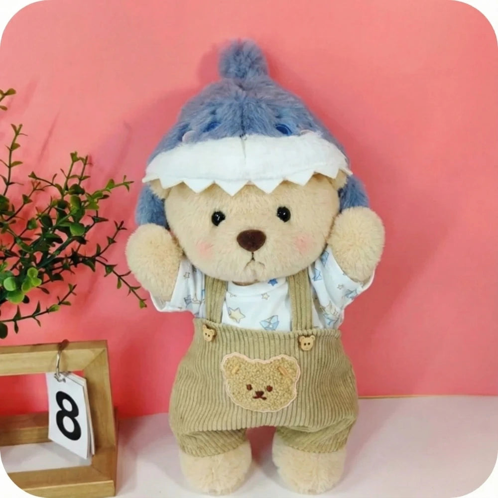 Requin Boo Bleu 🦈