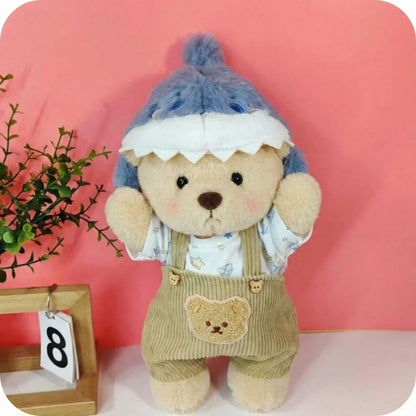 Requin Boo Bleu 🦈