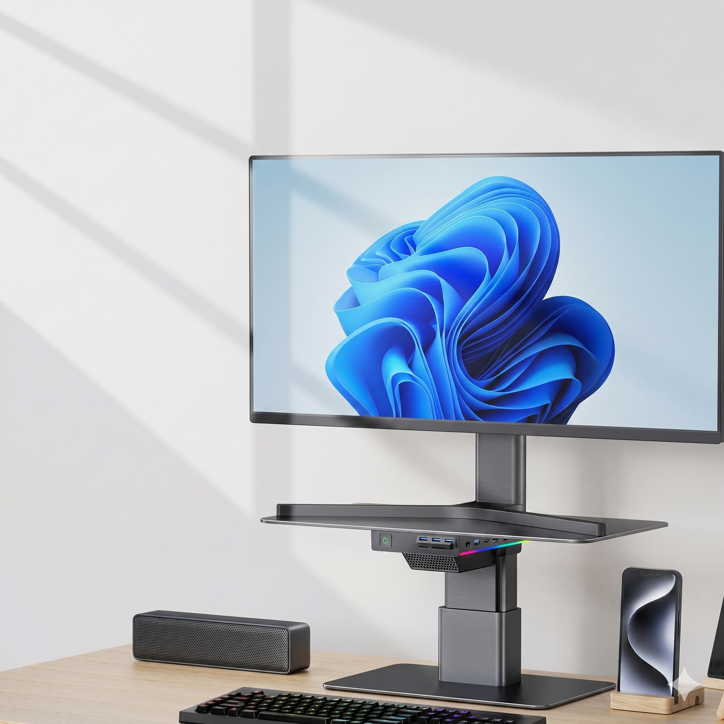 Zeityx - Elevate Desk