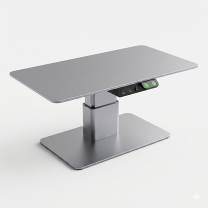 Zeityx - Elevate Desk