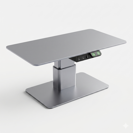 Zeityx - Elevate Desk